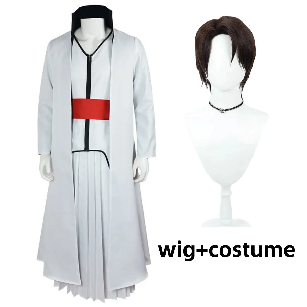 Bleach Aizen Sousuke Cosplay Costume