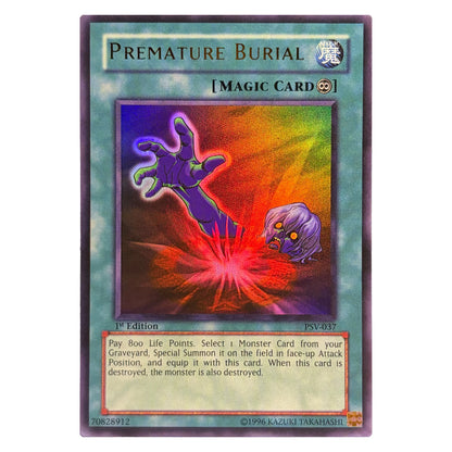 Yu-Gi-Oh! Proxy Cards