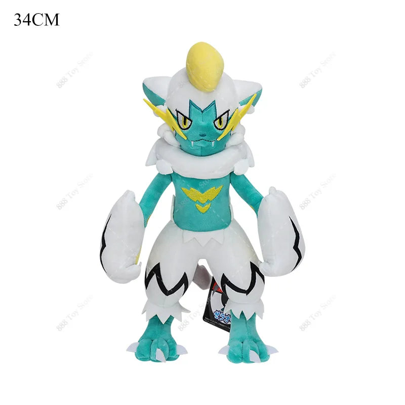 Pokemon Shiny Gyarados Plush