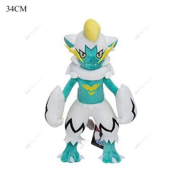 Shiny Zeraora