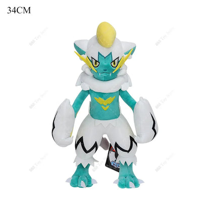 Pokemon Shiny Gyarados Plush