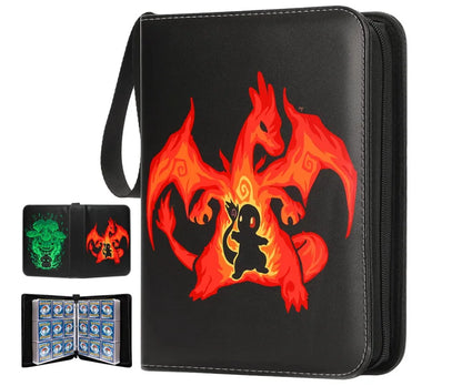 Pokemon Card Binder
