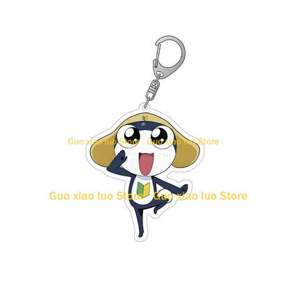 Keroro Gunso Natsumi Hinata Acrylic Keychain