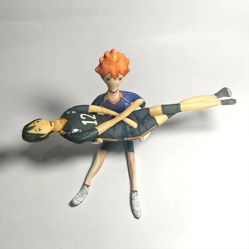 Haikyuu Tobio Kageyama Plush Doll
