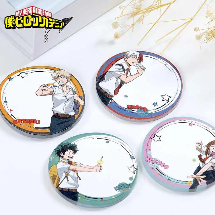 My Hero Academia Sticky Note