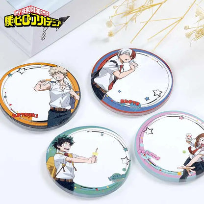 My Hero Academia Sticky Note