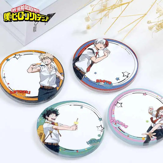 My Hero Academia Sticky Note