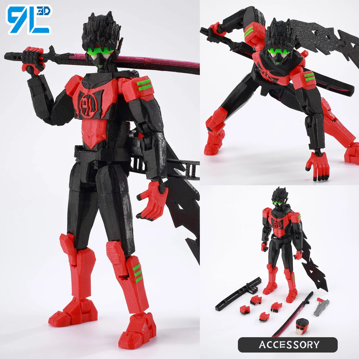 Invincibles Titan13 Action Figure