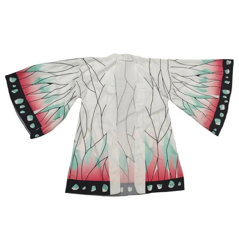 Demon Slayer Shinobu Kocho Kimono