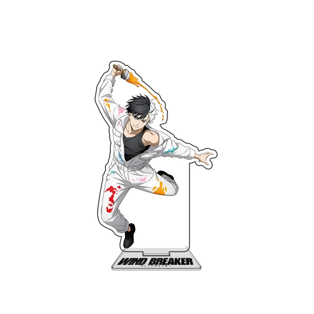 Wind Breaker Sakura Haruka Acrylic Stand