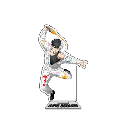 Wind Breaker Sakura Haruka Acrylic Stand