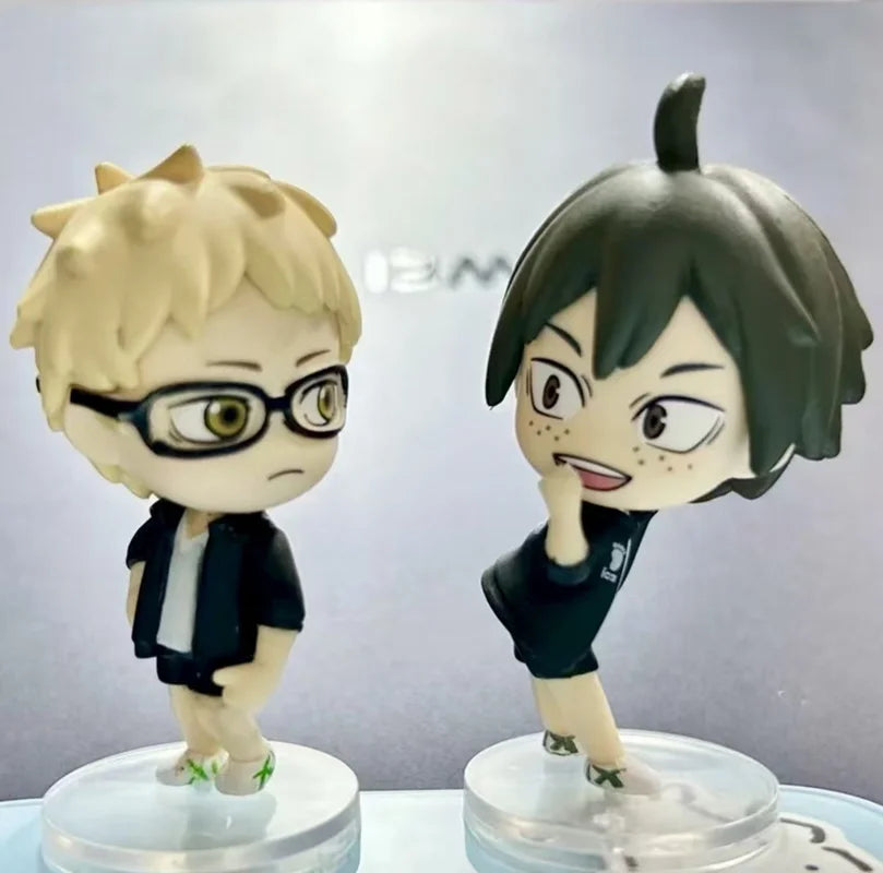 Haikyuu Hinata Kageyama Figurine