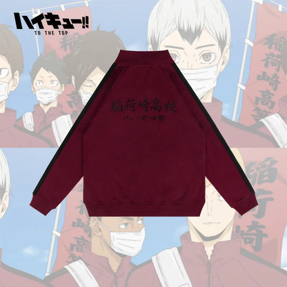 Haikyuu Miya Atsumu Sportswear
