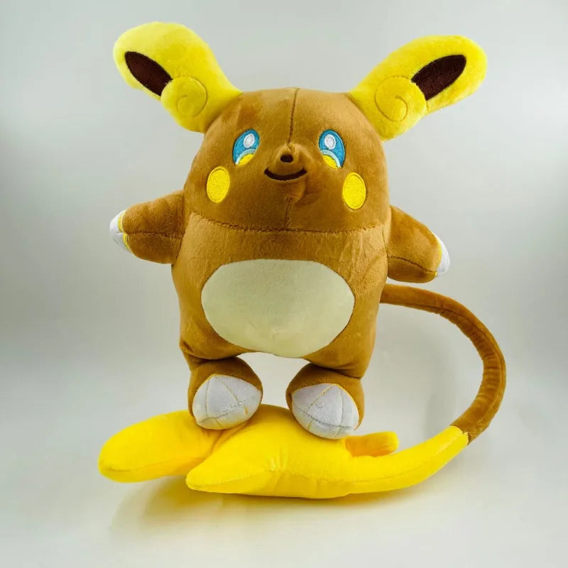 Pokemon Raichu Plush Doll