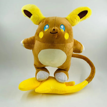 Pokemon Raichu Plush Doll
