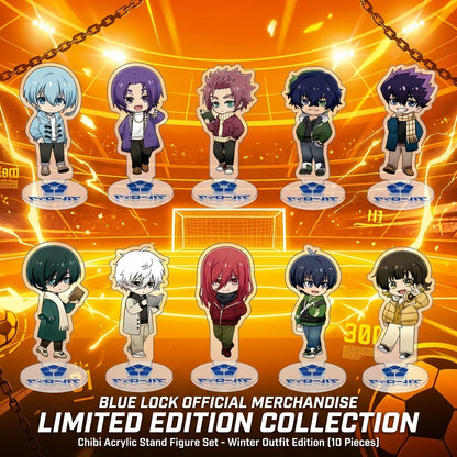 Blue Lock Isagi Standee