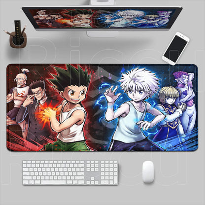 Hunter X Hunter Anime Mousepad