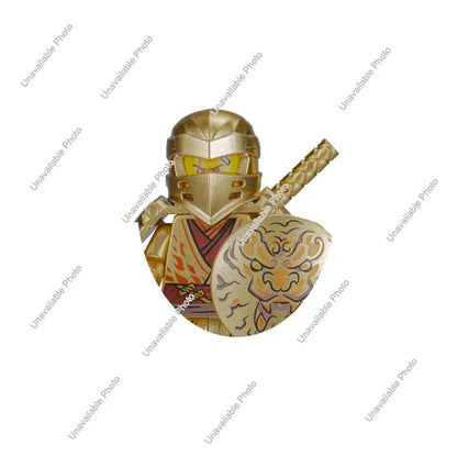 Hot Toys New Series Anime Characters Ninja Mini Figure Building Block Toys Mini Doll Doll Figure Blocks Kids Toys Birthday Gifts