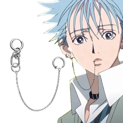 NANA Shinichi Lip Ring