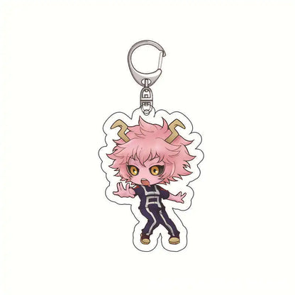 My Hero Academia Acrylic Keychain