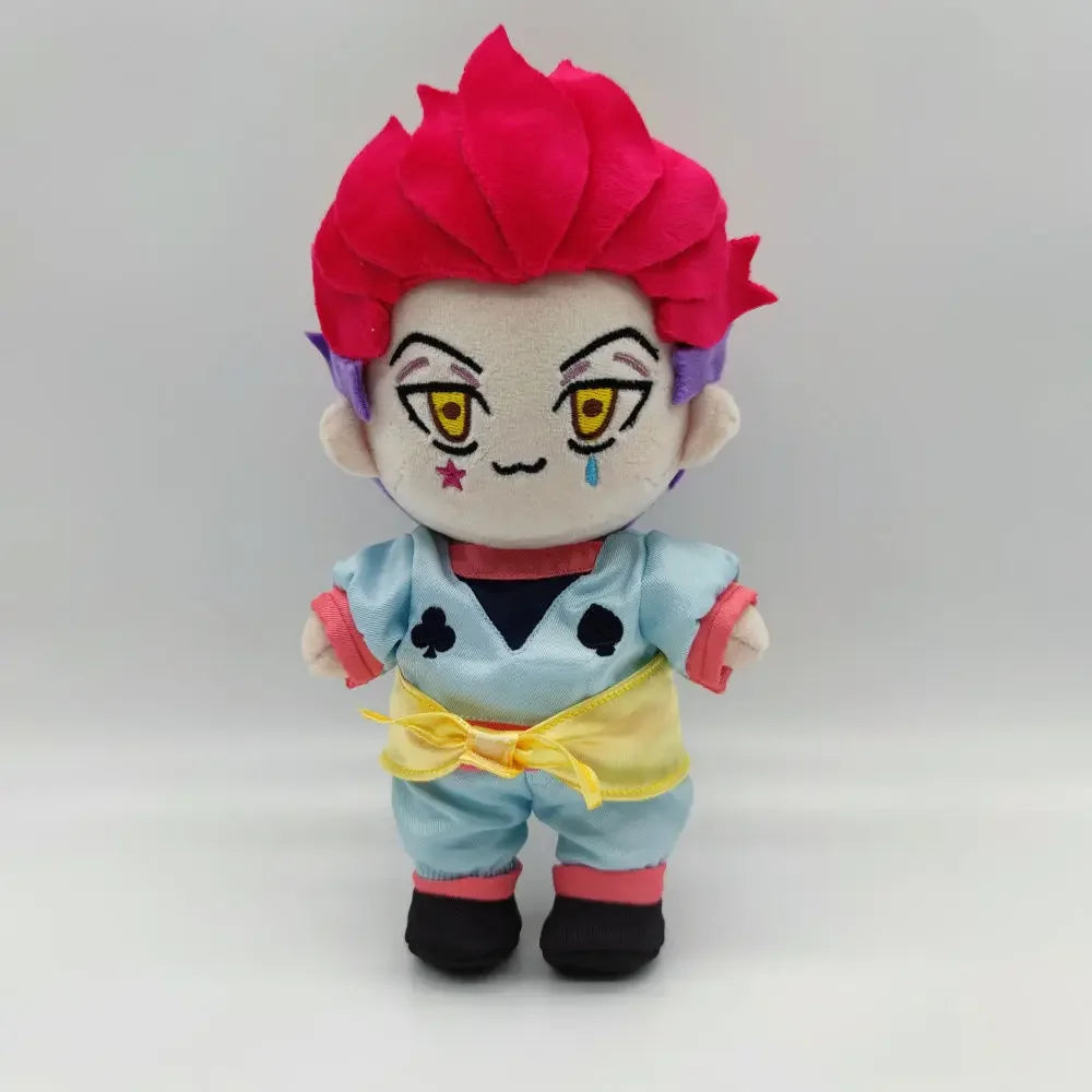 Hunter X Hunter Killua Plush Doll