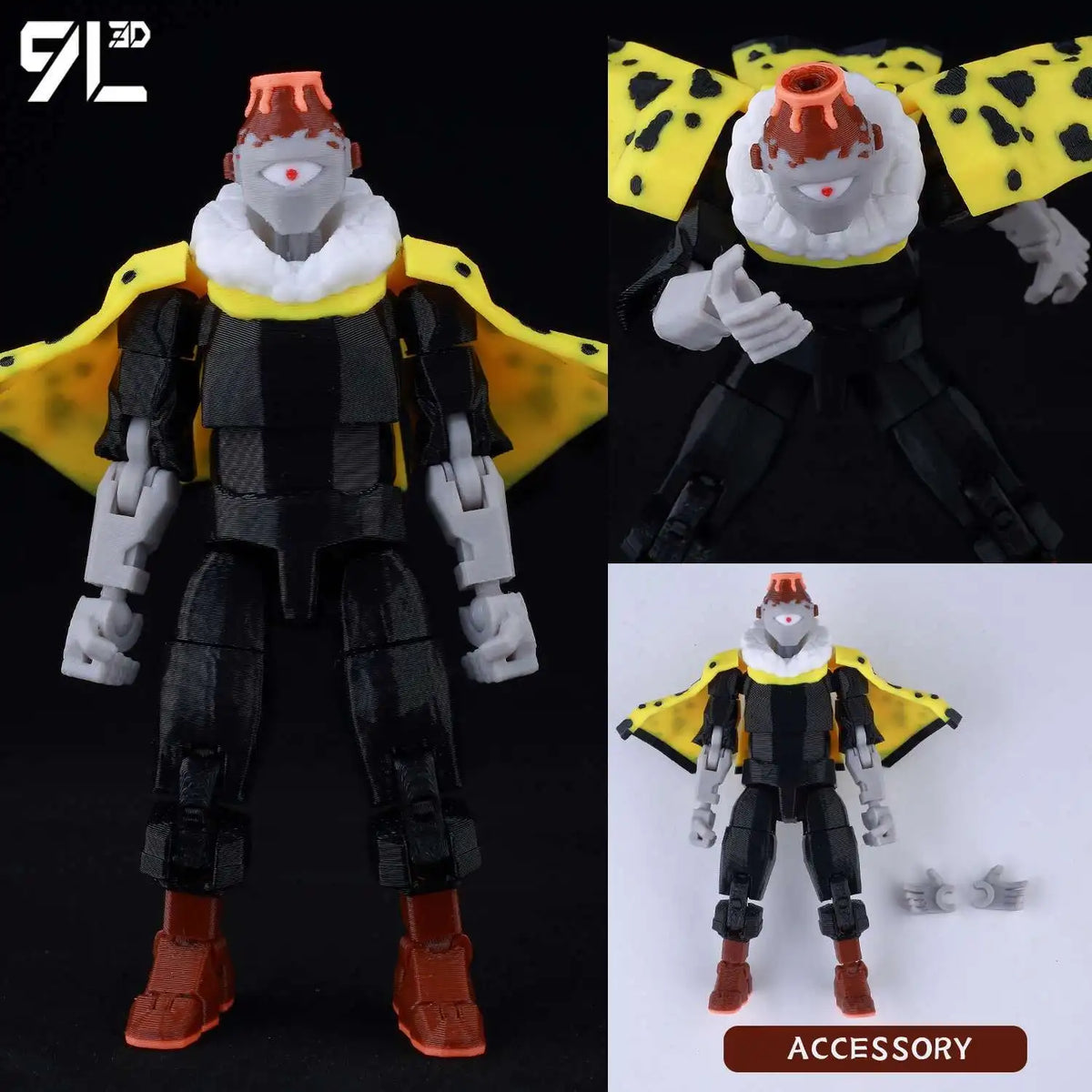 Jujutsu Kaisen Itadori Figure