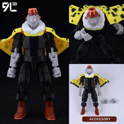 Jujutsu Kaisen Itadori Figure