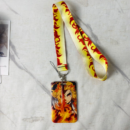 Anime Lanyard Neck Strap