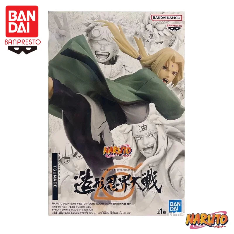 Naruto Tsunade PVC Statue