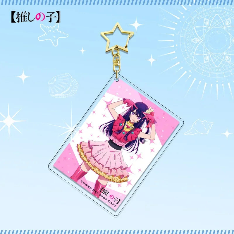 Oshi No Ko Hoshino Ai Acrylic Keychain