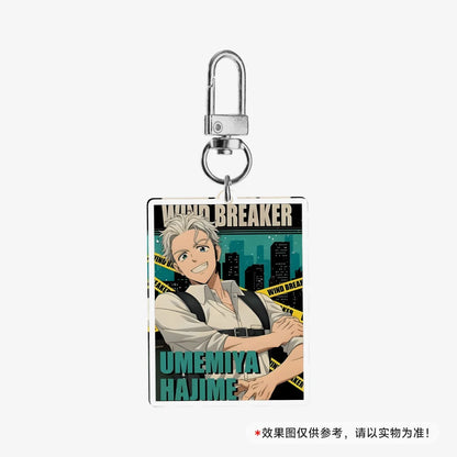 WIND BREAKER Sakura Haruka Acrylic Stand