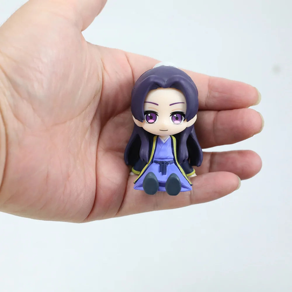 The Apothecary Diaries Maomao Jinshi Figure