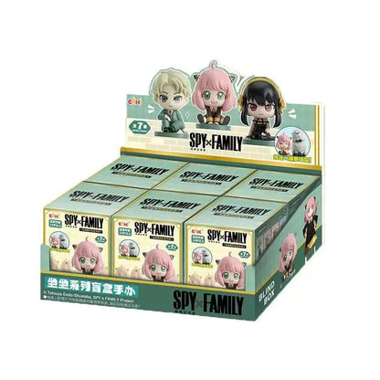 Spy X Family Anya Blind Box