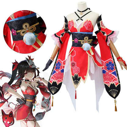 Honkai Star Rail Sparkle Cosplay Costume