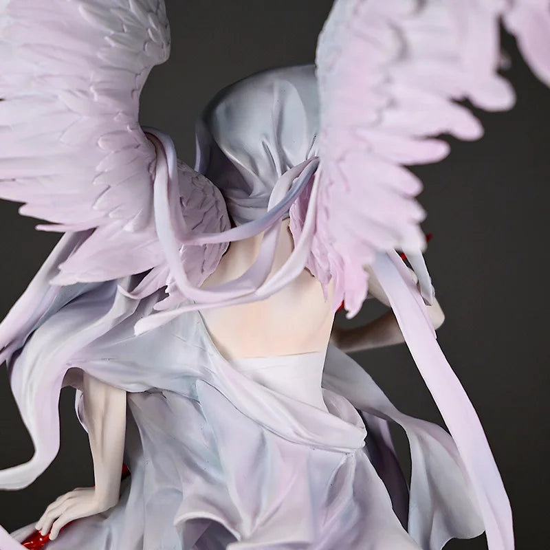 Evangelion Nagisa Kaworu PVC Statue