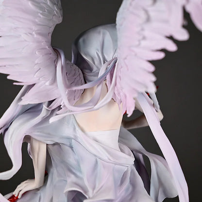 Evangelion Nagisa Kaworu PVC Statue
