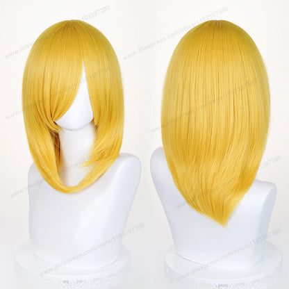 Anime Bang Wig