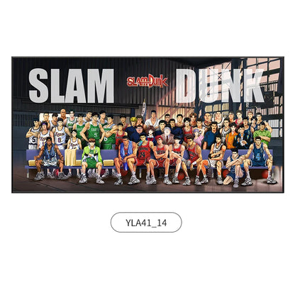 Slam Dunk Master Sakura Wall Mural