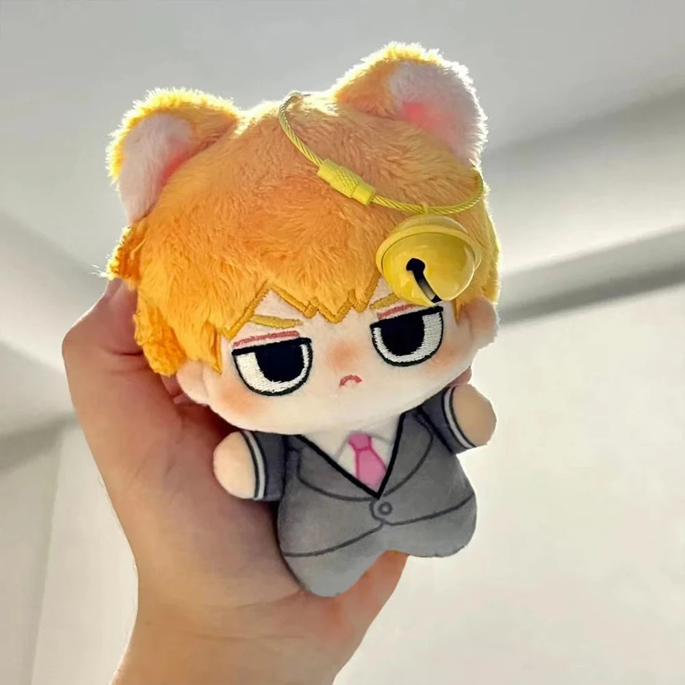 Mob Kageyama Shigeo Plush Keychain