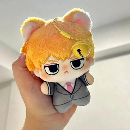 Mob Kageyama Shigeo Plush Keychain