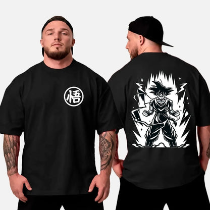 Dragon Ball Son Goku Oversized T-Shirt