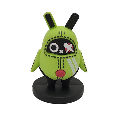 Game Zenless Zone Zero Figure Bangboo EOUS Sharkboo Amillion Cute 3D PVC Action Figurine Anime Model Dolls Collection Statue Toy