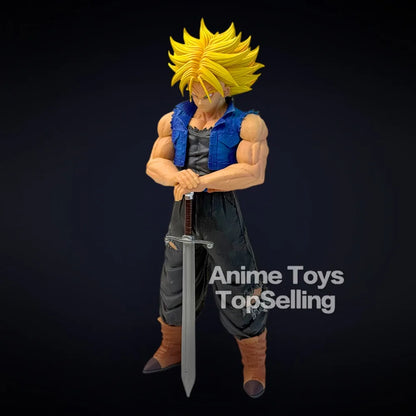 Dragon Ball Z Trunks PVC Statue
