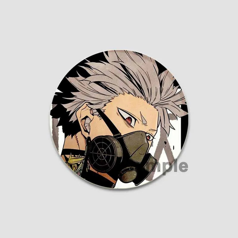 Kaiju No. 8 Enamel Pin