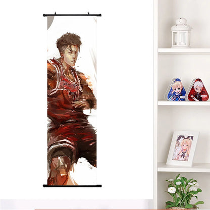 Slam Dunk Hanamichi Poster
