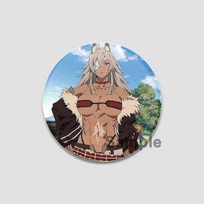 Mushoku Tensei Rudeus Pin