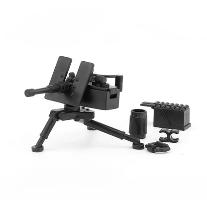 Military Special Forces SWAT Gangster Jeeps Off-Road Vehicle Assault Boat Model Soldier Weapons Building Block Toy For Children
