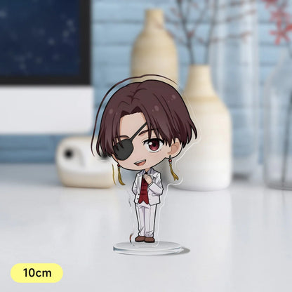 Wind Breaker Sakura Haruka Acrylic Stand