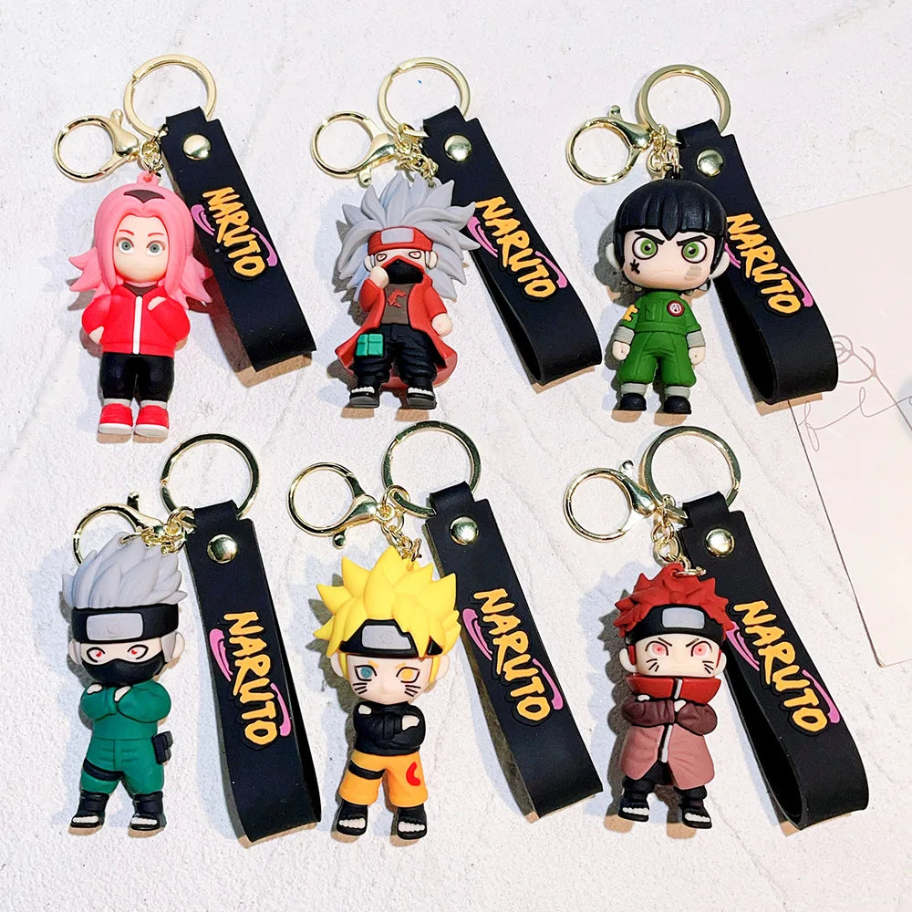 Naruto Naruto PVC Keychain