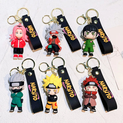 Naruto Naruto PVC Keychain